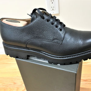Romano Martegani Derby Shoes - 9.5 M - Almost new!